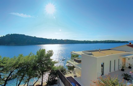 Private holiday homes in Croatia